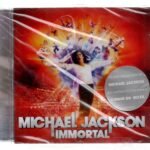 Cd Michael Jackson - Immortal