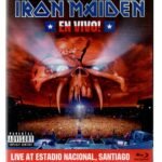 Blu-ray Iron Maiden - En Vivo!