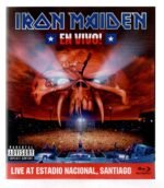 Blu-ray Iron Maiden - En Vivo!
