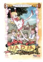 Dvd Nadja - Vol 02 O Broche Do Coração