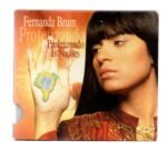 Cd (digipack) Fernanda Brum - Profetizando Ás Nações - Imagem 3