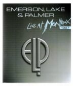 Blu-ray Emerson, Lake & Palmer - Live At Montreux 1997 - Imagem 3