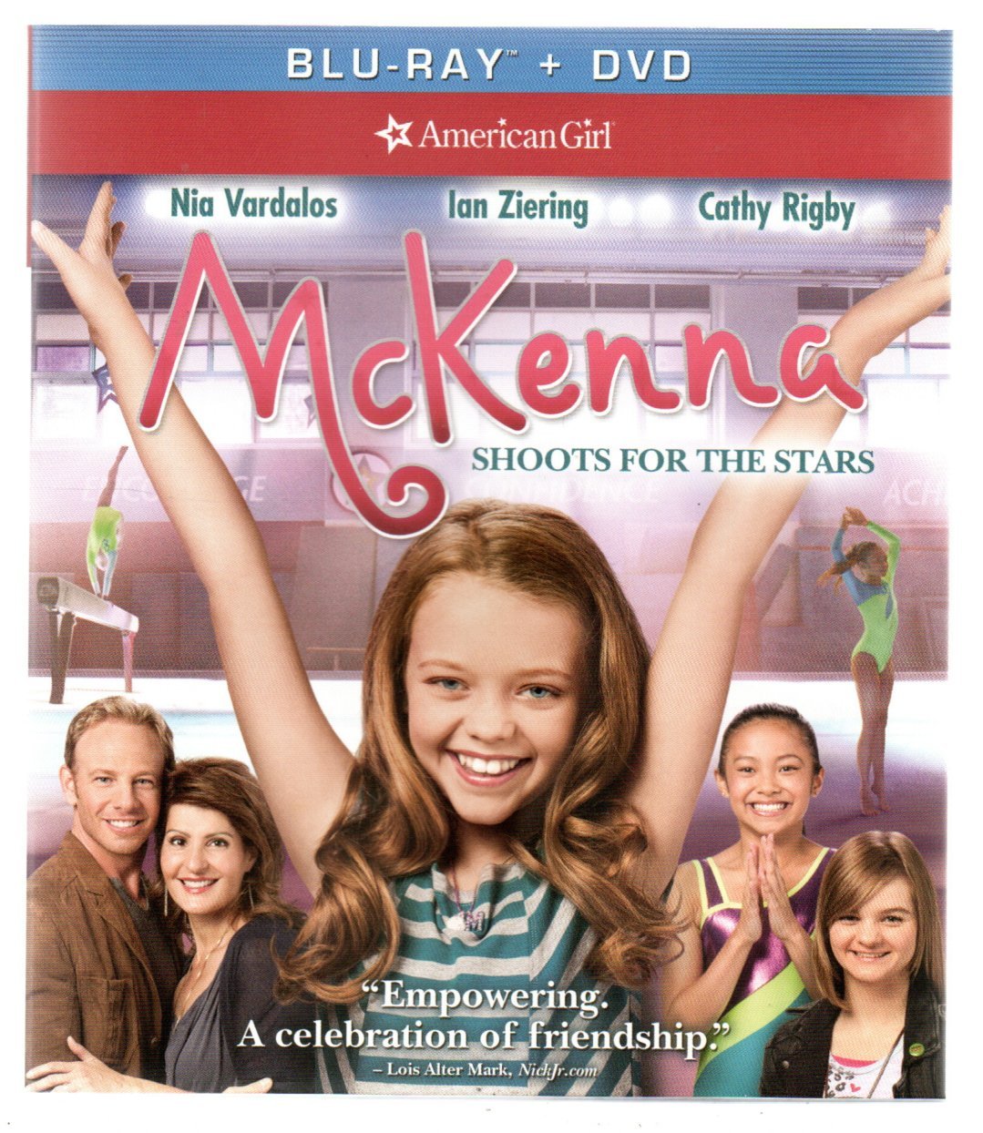 e5a6931028f37d65701bf70752792f0c.jpg Bluray + DVD Mc Kenna - Shoots For The Stars - Imagem 1