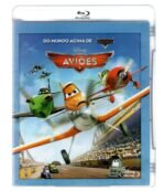 Blu-ray Aviões - Do Mundo Acima De Carros - Imagem 3