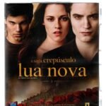 Blu-ray A Saga Crepúsculo - Lua Nova