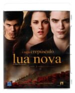 Blu-ray A Saga Crepúsculo - Lua Nova