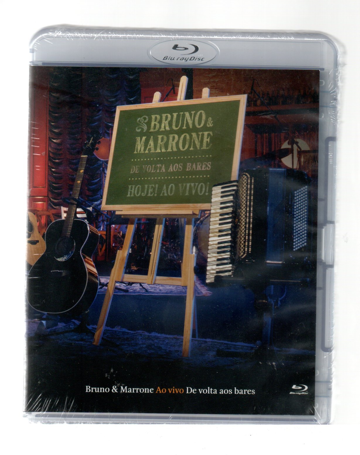 e7d1c2c0c5d8c3663971059b370a3df1.jpg BLU -RAY Bruno e Marrone - De Volta Aos Bares - Imagem 1
