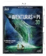 Blu-ray 3D As Aventuras de PI 34