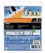 Blu-ray Os Pinguins De Madagascar - Imagem 2