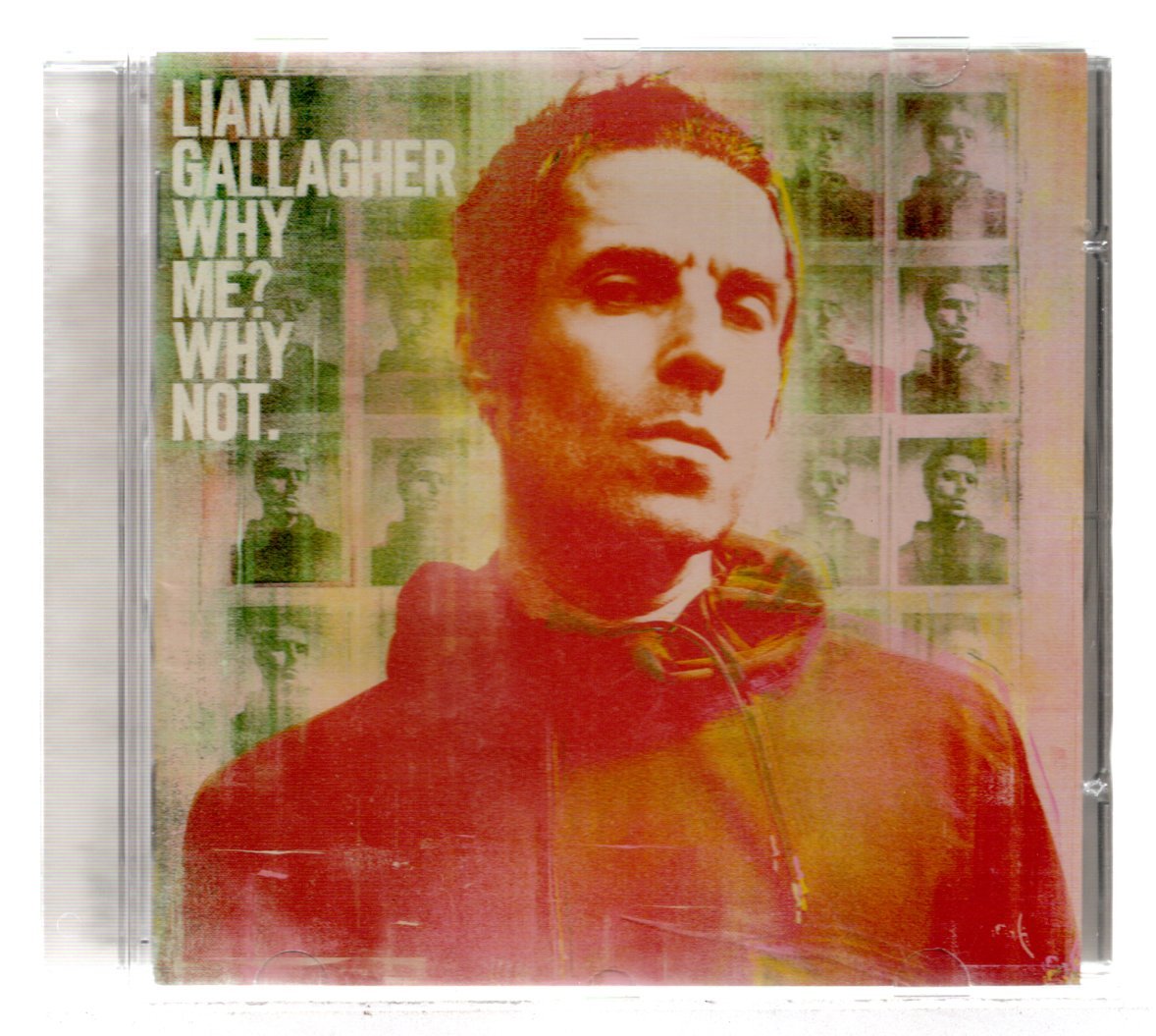 e889729c661354f6c223a3ddfeabd1bf.jpg CD LIAM GALLAGHER - WHY ME? WHY NOT - DELUXE - Imagem 1