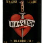 Blu-ray Coração Selvagem - Nicolas Cage