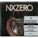 CD NX Zero - Sete Chaves
