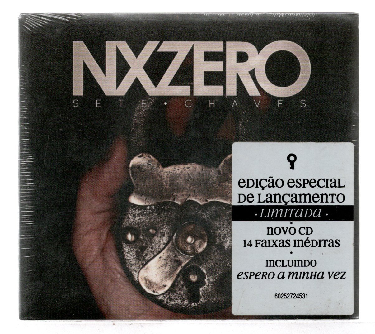 e91f57ed38d00824a56d557d999f49d9.jpg CD NX Zero - Sete Chaves - Imagem 1