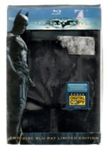 Blu-Ray  The Dark Knight Two Disc Limited with Mask - Imagem 3