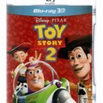 Blu Ray 3d Toy Story 2