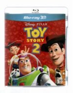 Blu Ray 3d Toy Story 2