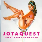 CD Jota Quest - Funky Funky Boom Boom