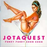 CD Jota Quest - Funky Funky Boom Boom