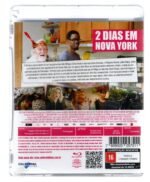 Blu-ray 2 Dias Em Nova York - Julie Delpy - Imagem 2