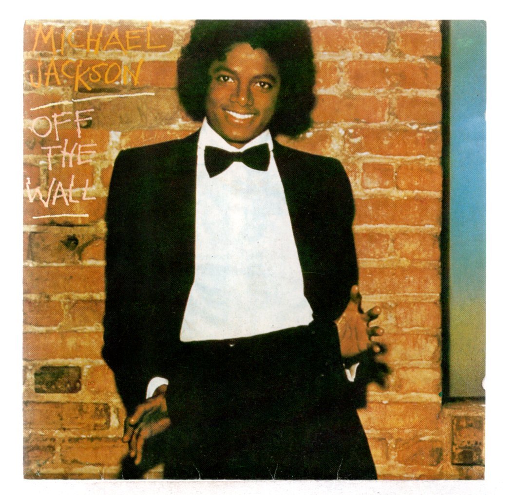 Cd Michael Jackson - Off The Wall