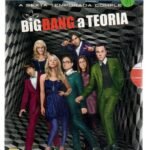 Blu-ray Duplo Big Bang A Teoria - A Sexta Temporada Completa