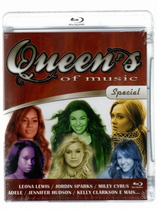 Blu - Ray Queen's - Of Music Special