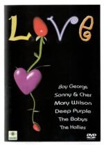 Dvd Love - Band Music - Imagem 3