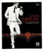 Blu-ray Justin Timberlake - Live From Madson Square Garden - Imagem 3