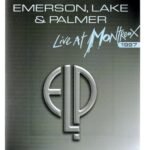 Blu-ray Emerson, Lake & Palmer - Live At Montreux 1997