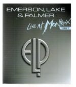 Blu-ray Emerson, Lake & Palmer - Live At Montreux 1997