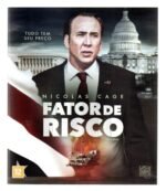 BLU-RAY FATOR DE RISCO - TUDO TEM SEU PREÇO - Imagem 3