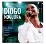 Cd Diogo Nogueira - Sou Eu Ao Vivo - Imagem 3