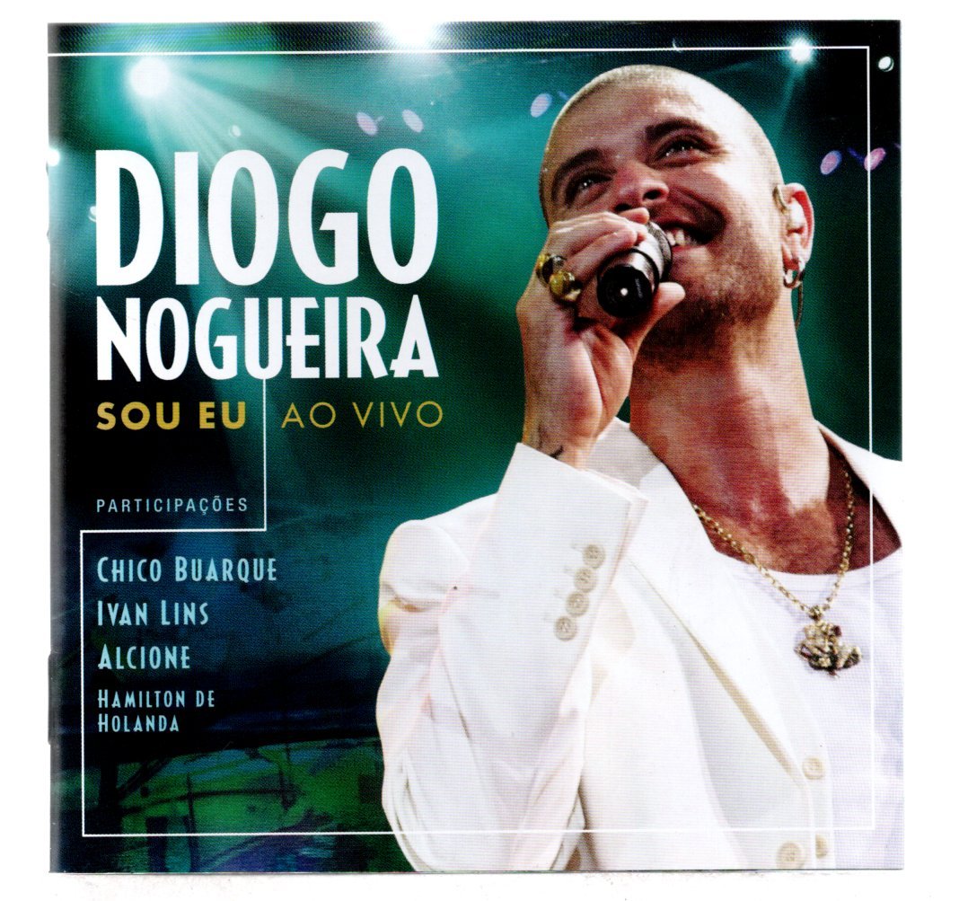 ed3dc553e5dfdd57687be4c1c501eb71.jpg Cd Diogo Nogueira - Sou Eu Ao Vivo - Imagem 1