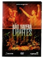 Dvd Diante Do Trono - Não Haverá Limites Ao Vivo / Ctmdt2 - - Imagem 3