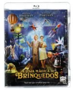 Blu-ray A Loja Mágica De Brinquedos - Imagem 3