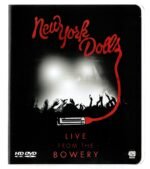 Blu-ray New York Dolls - Live From The Bowery - Imagem 3