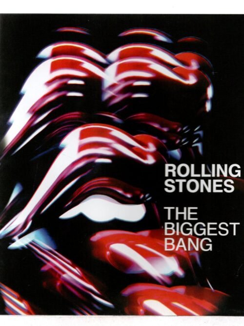 Blu-ray Rolling Stones: The Biggest Bang