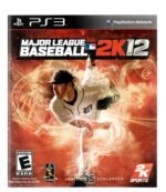 BLU-RAY PS3 MAJOR LEAGUE BASEBALL 2K12 - Imagem 3