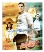 Blu-ray Guardiões Do Tesouro