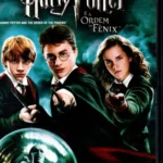 Dvd Duplo Harry Potter E A Ordem Da Fênix