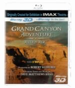 BLU-RAY GARND CANYON ADVENTURE - RIVER AT RISK - Imagem 3