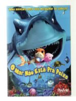 Dvd O Mar Não Está Prá Peixe - JOHN FOX