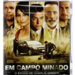 Blu- Ray Em Campo Minado - O Êxodo De Charlie Wright