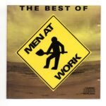 Cd men at work - the best of