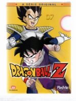 Dvd Dragon Ball Z - Vol 07 - Imagem 3