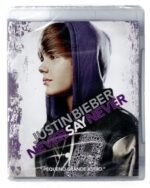 Blu-ray Justin Bieber - Never Say Never