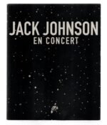 Blu-ray  Jack Johnson En Concert
