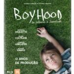 BLU-RAY BOY HOOD - DA INFANCIA A JUVENTUDE