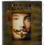 Blu-ray O Silêncio Dos Inocentes
