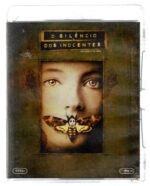 Blu-ray O Silêncio Dos Inocentes